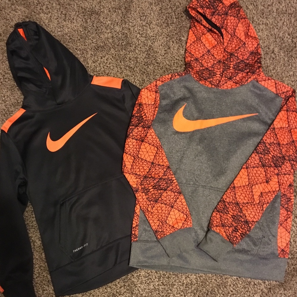 Boy’s Nike Hoodies (2)
